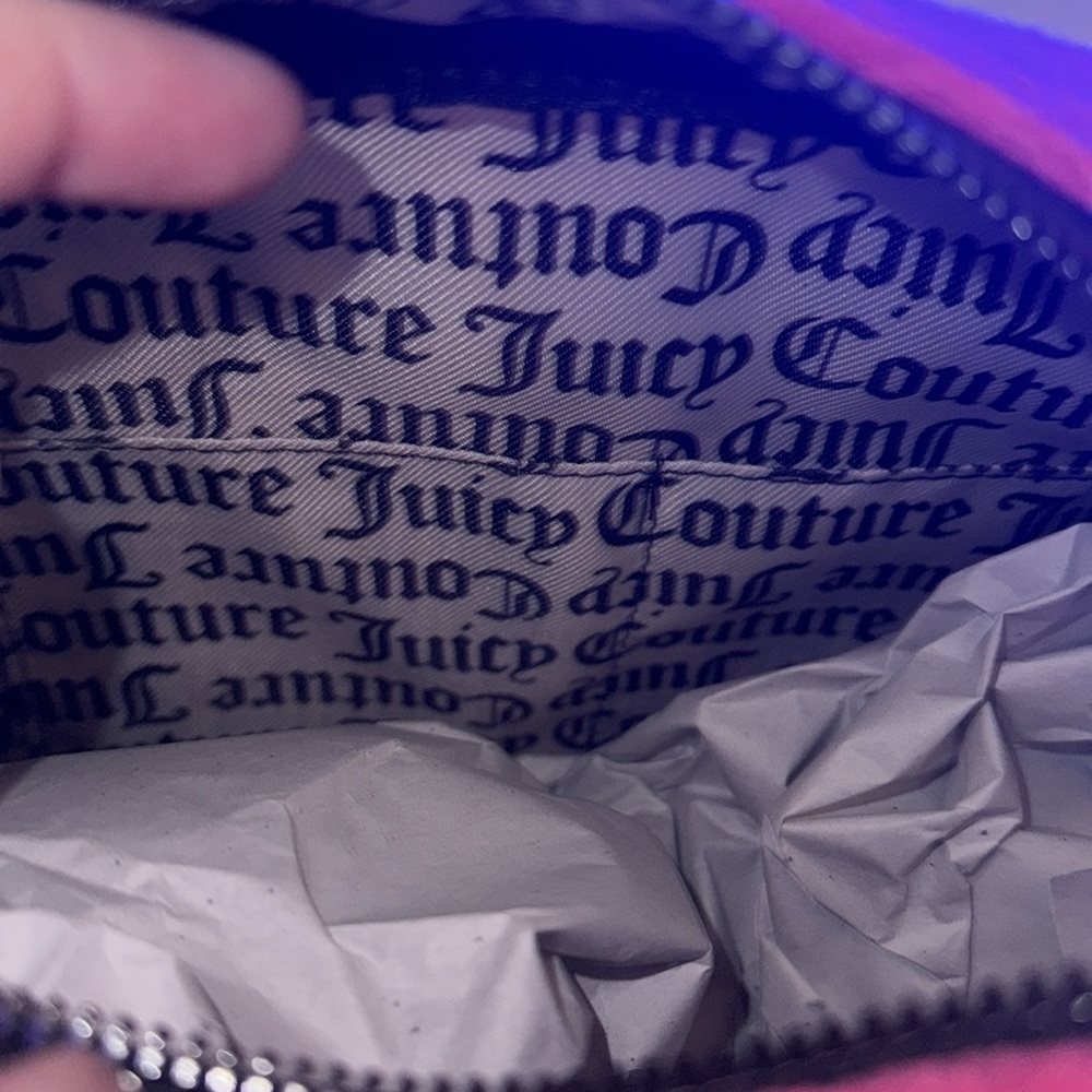 Juicy couture pink flash raising star bowler bag​​​ - Picture 8 of 11